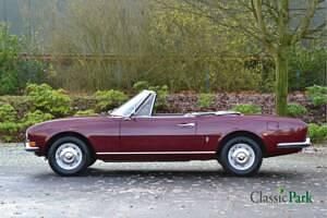 Occasion Peugeot 504 103 ch (75 kW) 1970 Rouge Berline