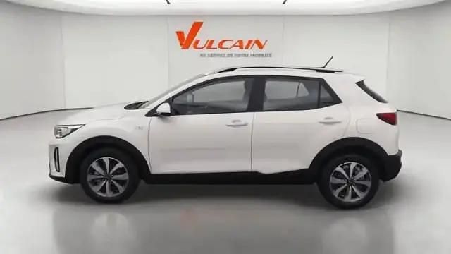 Occasion Kia Stonic 100 ch (73 kW) 2021 Blanc SUV