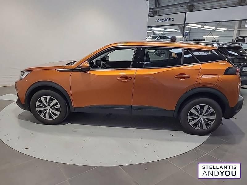 Occasion Peugeot 2008 Active 100 ch (73 kW) 2021 SUV