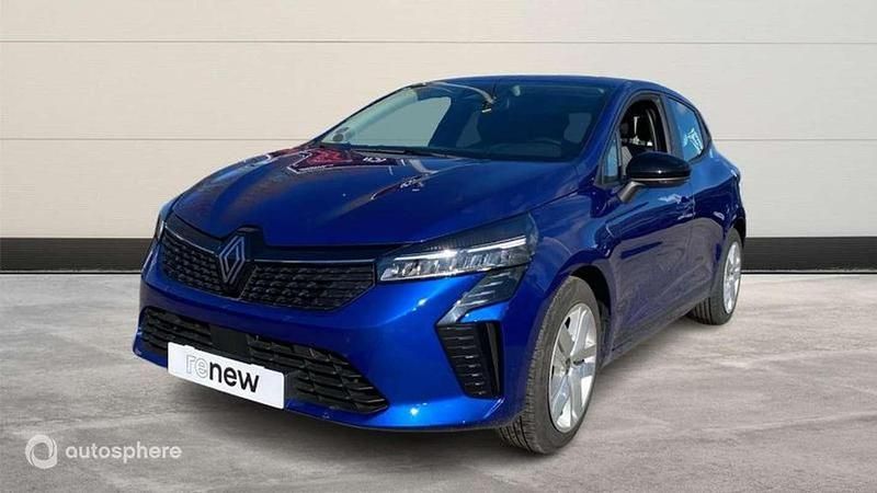 Occasion Renault Clio V Evolution 92 ch (67 kW) 2024 Bleu Berline