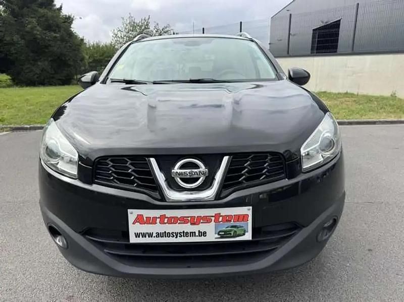 Occasion Nissan Qashqai +2 110 ch (80 kW) 2013 Noir SUV