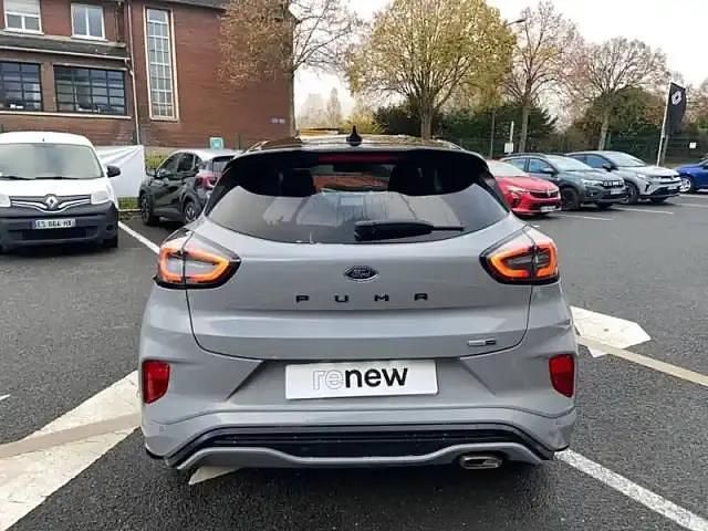 Occasion Ford Puma ST-Line X 155 ch (114 kW) 2020 Inconnu SUV