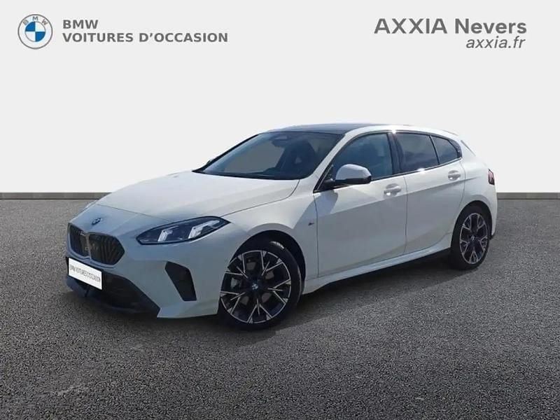 Blanc Utilisé 2024 BMW 120 M Sport Citadine | 35 890 € - Image 1/4