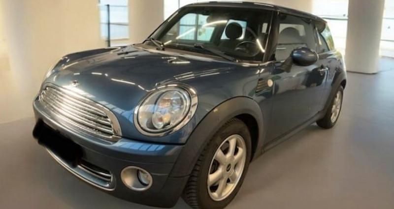 Bleu Utilisé 2010 Mini Cooper Citadine | 6 980 € (Super prix) - Image 1/4