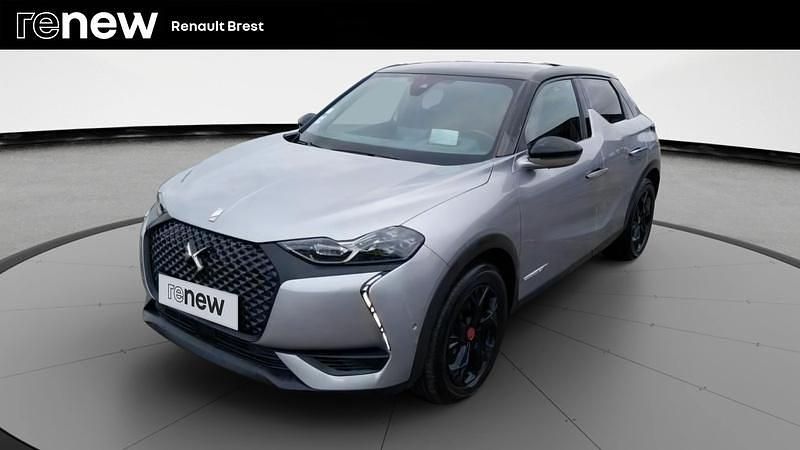 Gris Utilisé 2021 DS Automobiles DS3 Crossback E-Tense Performance SUV | 14 590 € (Bon prix) - Image 1/4