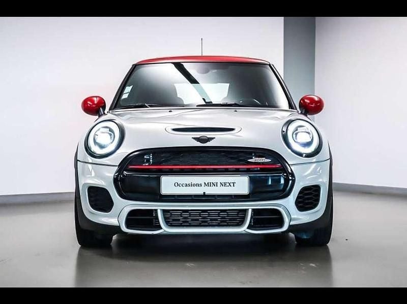 Occasion Mini John Cooper Works 234 ch (172 kW) 2019 Blanc Citadine