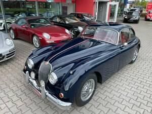 Bleu Occasion 1961 Jaguar XK S Coupé | 59 900 € - Image 1/4
