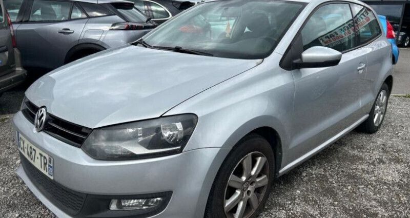 Utilisé 2013 VW Polo Trendline Citadine | 5 690 € - Image 1/4