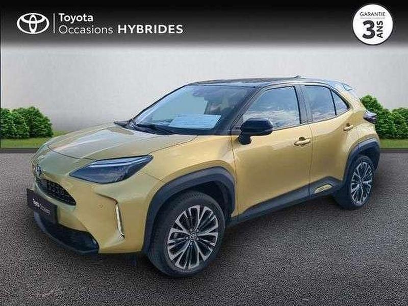 Utilisé 2022 Toyota Yaris Hybrid | 20 990 € (Prix juste) - Image 1/1