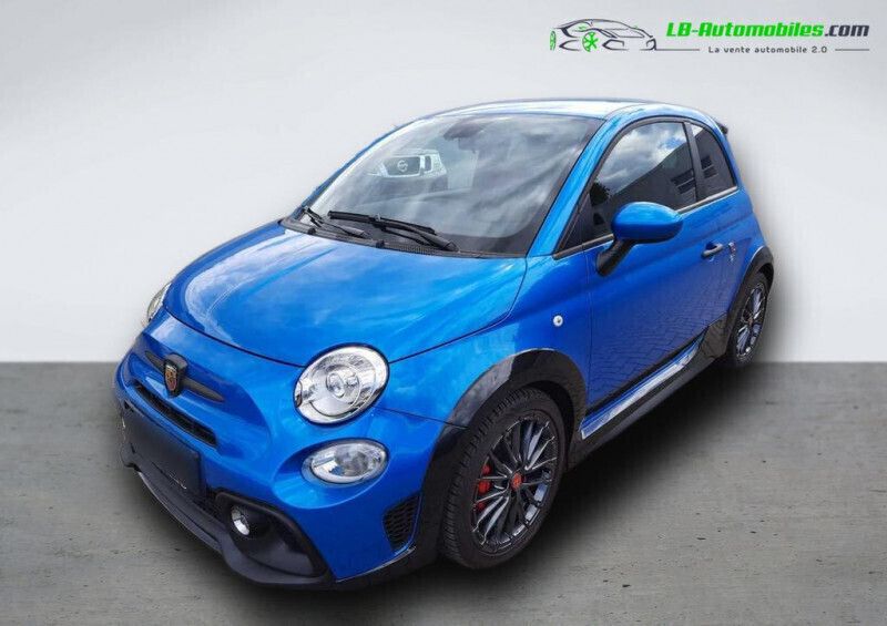 Utilisé 2023 Abarth 595 Competizione Citadine | 32 100 € (Prix assez cher) - Image 1/4