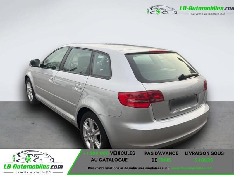 Occasion Audi A3 125 ch (91 kW) 2010 Berline