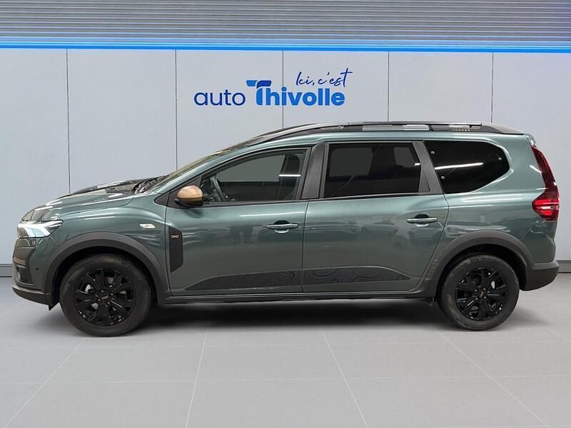 Occasion Dacia Jogger Extreme 2025 Vert Monospace
