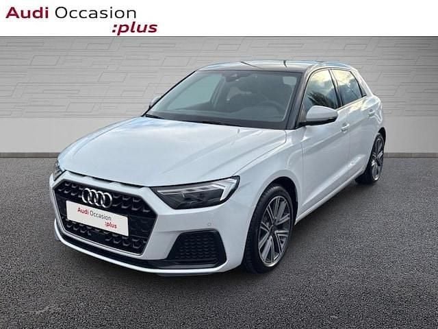 Blanc glacier métallisé noir mythe métallisé Utilisé 2026 Audi A1 Sportback Design Citadine | 28 900 € - Image 1/4