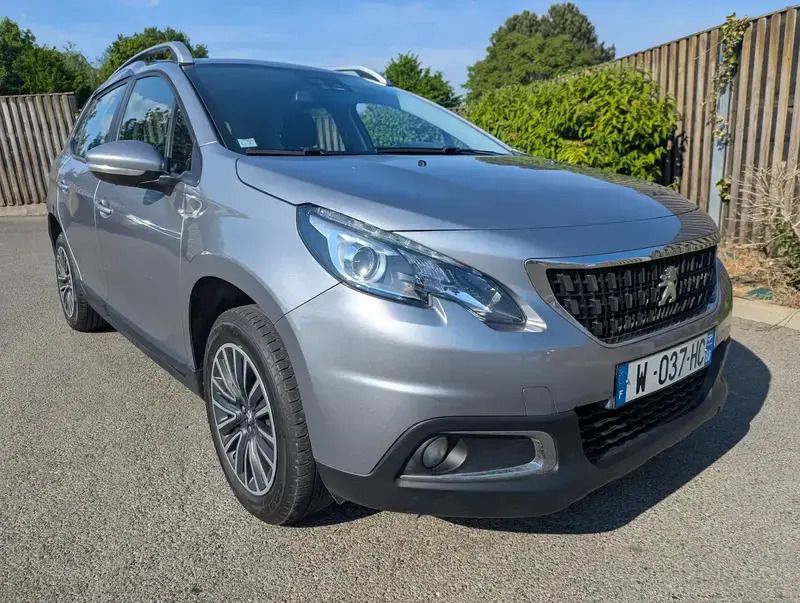 Utilisé 2019 Peugeot 2008 Active SUV | 11 780 € (Bon prix) - Image 1/4