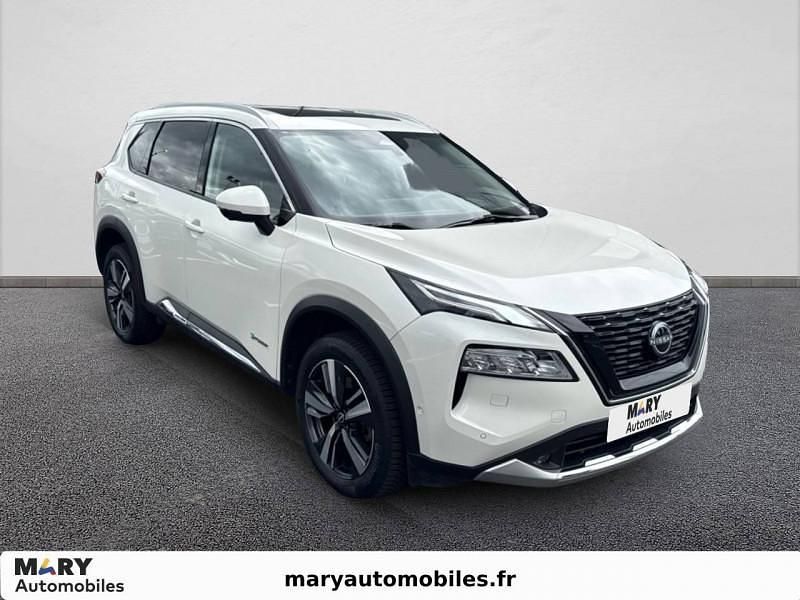 Occasion Nissan X-Trail 158 ch (116 kW) 2022 SUV
