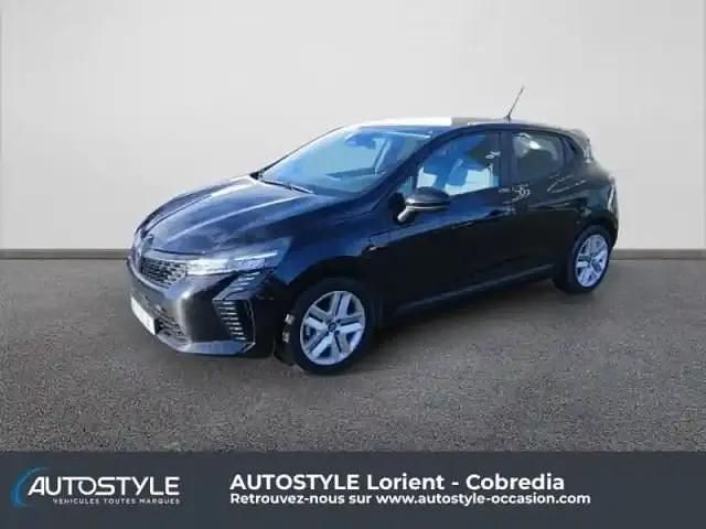 Noir etoile Utilisé 2025 Renault Clio V Evolution Berline | 18 490 € (Prix juste) - Image 1/4