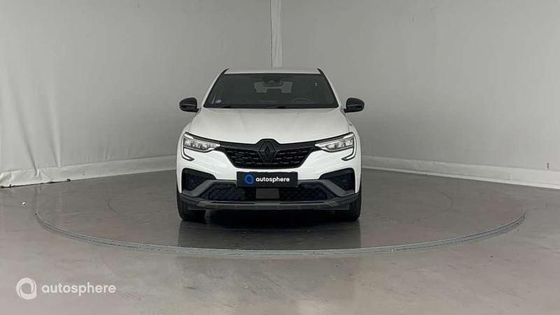 Occasion Renault Arkana Engineered 95 ch (69 kW) 2023 Blanc SUV