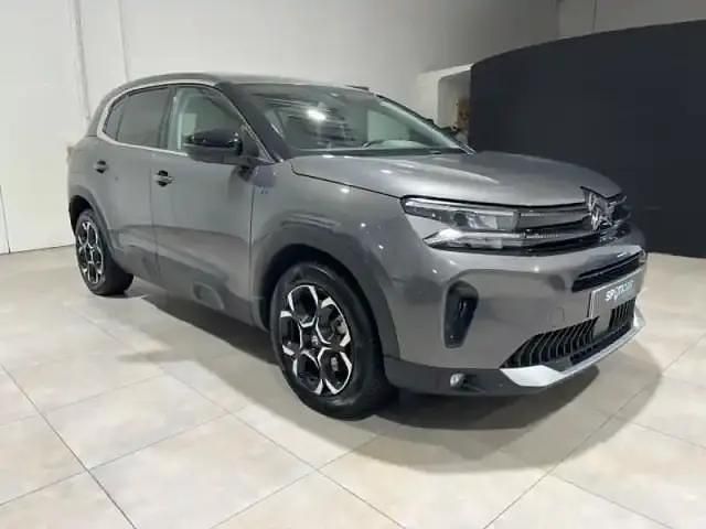 Occasion Citroën C5 Aircross Shine 2023 Gris platinium SUV