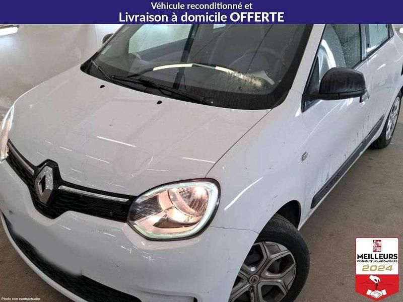 Occasion Renault Twingo SE 73 ch (53 kW) 2019 Blanc Citadine