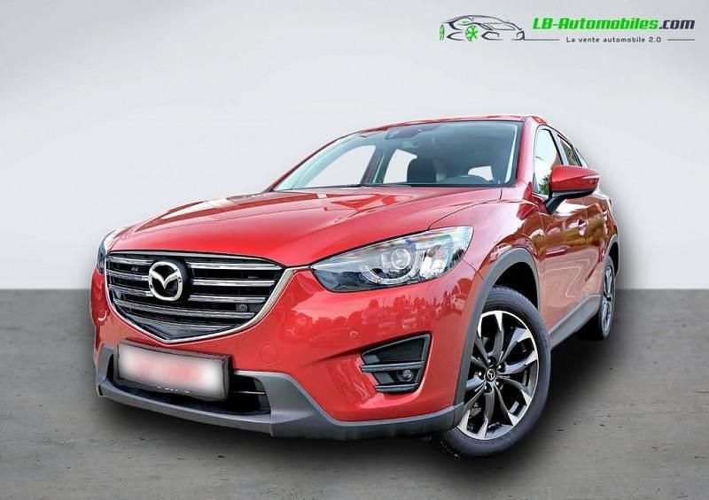 Utilisé 2017 Mazda CX-5 SUV | 23 800 € (Prix assez cher) - Image 1/4