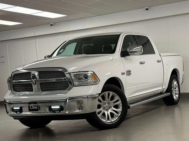 Blanc Utilisé 2019 Dodge Ram Pick-up | 37 900 € - Image 1/4