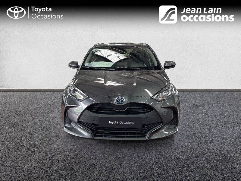 Occasion Toyota Yaris Hybrid 92 ch (67 kW) 2021 Citadine