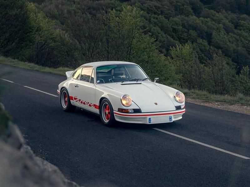Blanc Utilisé 1972 Porsche 911 Carrera RS Coupé | 575 000 € - Image 1/4