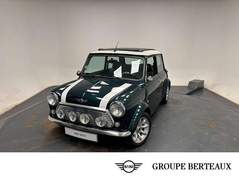 Occasion Rover Mini 64 ch (47 kW) 1998 Vert Berline