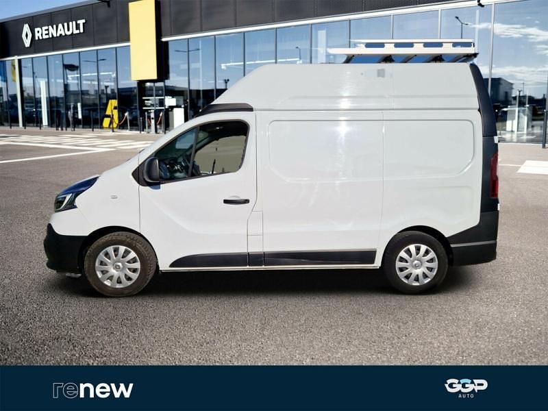Occasion Renault Trafic 2021 Blanc Monospace
