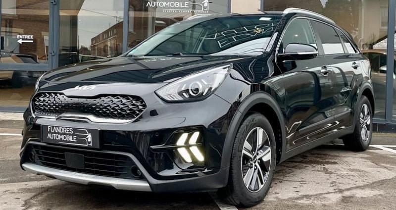 Occasion Kia Niro Active 141 ch (103 kW) 2021 Noir SUV