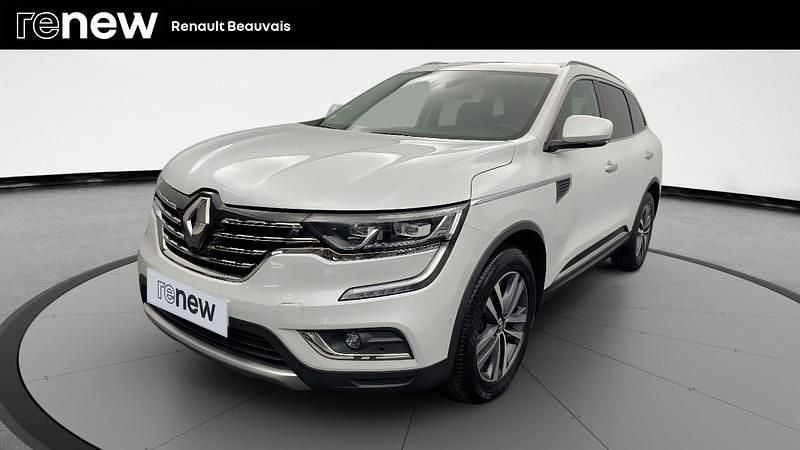 Blanc Occasion 2017 Renault Koleos Intens SUV | 16 990 € (Prix juste) - Image 1/4