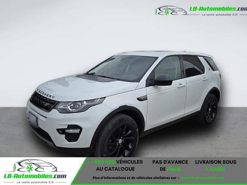Occasion 2019 Land Rover Discovery Sport SUV | 21 100 € (Super prix) - Image 1/4