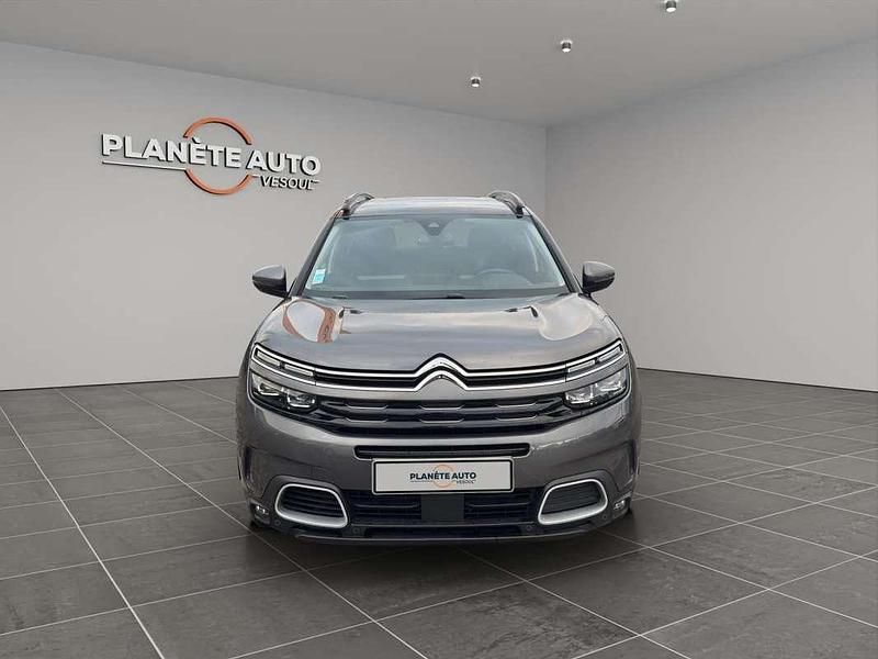 Occasion Citroën C5 Aircross Business Class 131 ch (96 kW) 2019 Gris SUV
