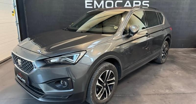 Occasion Seat Tarraco 4Drive 151 ch (111 kW) 2020 Gris SUV