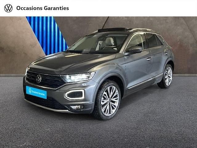 Utilisé 2022 VW T-Roc Exclusive SUV | 26 990 € (Bon prix) - Image 1/4