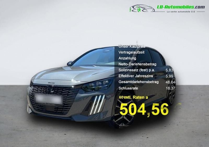 Utilisé 2025 Peugeot e-208 Citadine | 45 500 € - Image 1/4