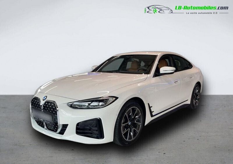 Utilisé 2023 BMW 420 Comfort Edition Coupé | 47 400 € (Prix juste) - Image 1/4