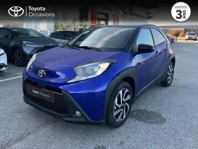 Noir Utilisé 2024 Toyota Aygo X Design SUV | 15 480 € - Image 1/4