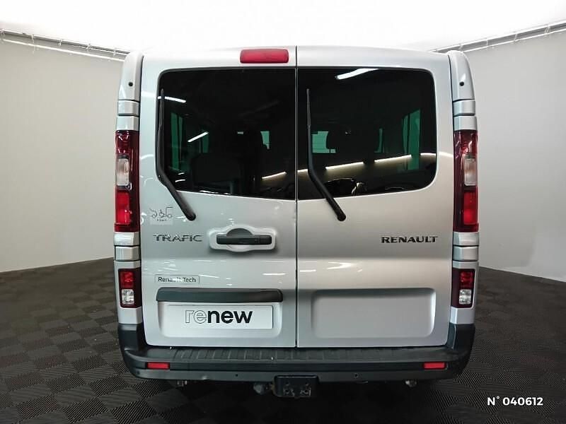 Occasion Renault Trafic Intens 145 ch (106 kW) 2020 Gris Monospace