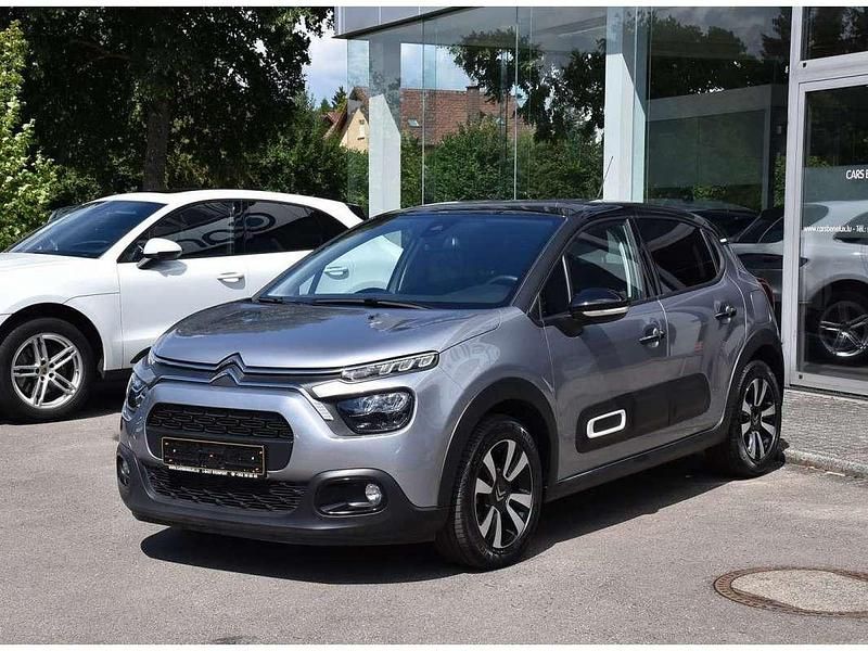 Occasion Citroën C3 PureTech 110 ch (80 kW) 2024 Argent Berline