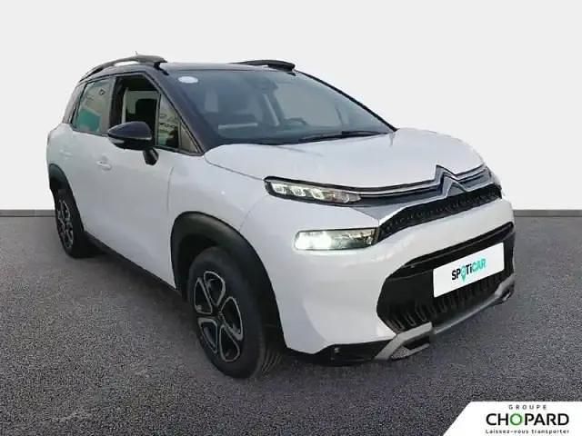 Occasion Citroën C3 Aircross PureTech 110 ch (80 kW) 2023 Blanc SUV