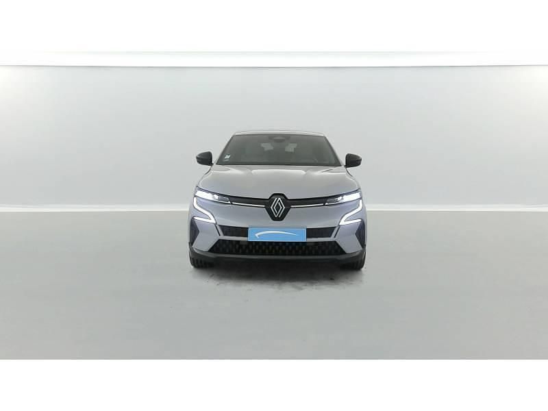 Occasion Renault Megane E-Tech Techno 161 kW (220 ch) 2022 Gris Berline