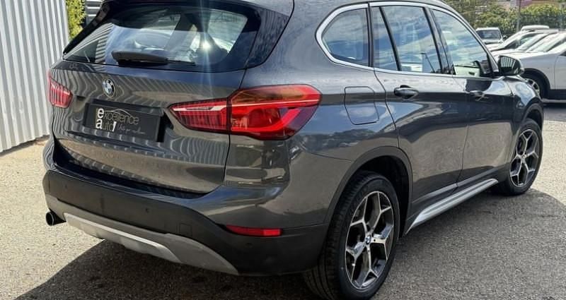 Occasion BMW 116 xLine 116 ch (85 kW) 2016 Citadine