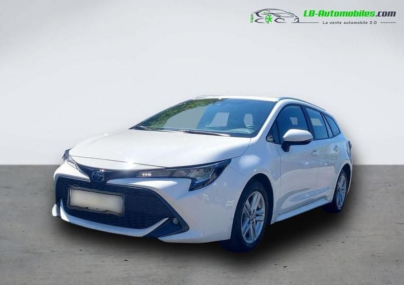 Utilisé 2022 Toyota Corolla Citadine | 26 400 € (Prix cher) - Image 1/4