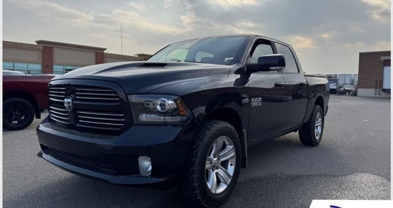 Utilisé 2014 Dodge Ram Pick-up | 25 648 € (Super prix) - Image 1/4