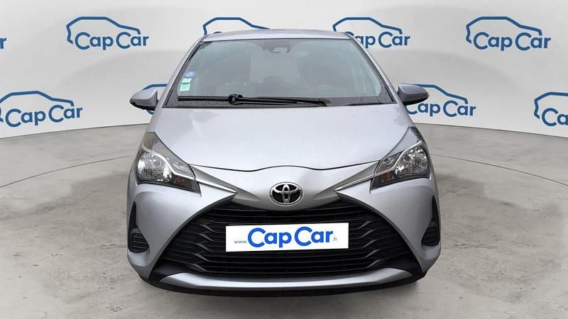 Occasion Toyota Yaris 2018
