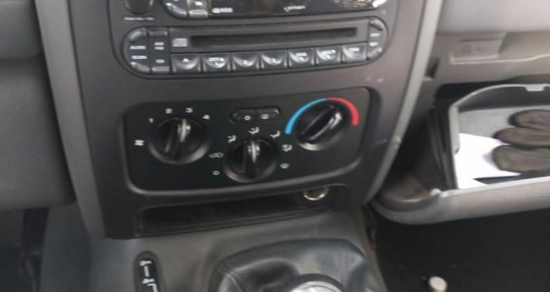 Occasion Jeep Cherokee 163 ch (119 kW) 2006 SUV