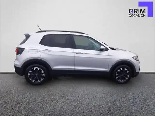 Occasion VW T-Cross 2022 Reflex silver metallic SUV