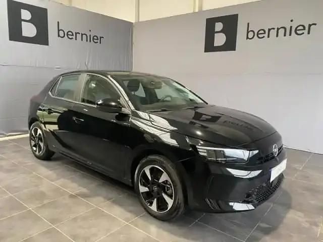 Noir Nouvelle 2025 Opel Corsa-e Citadine | 19 790 € - Image 1/4
