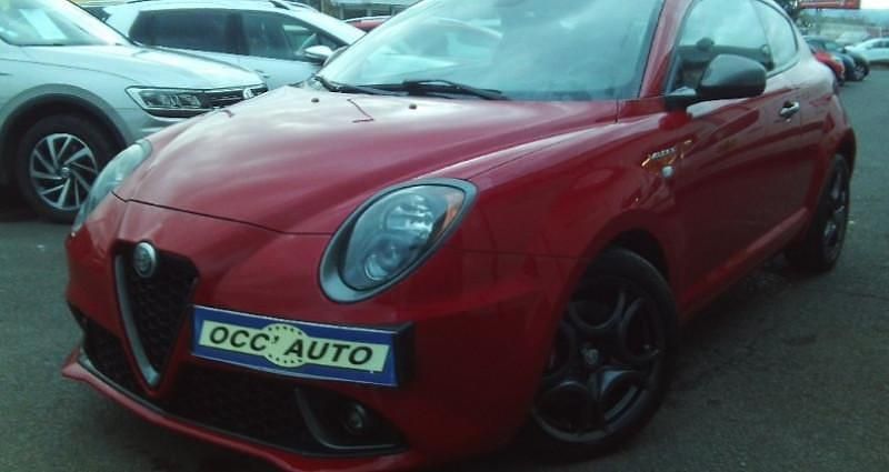 Occasion 2018 Alfa Romeo MiTo Citadine | 9 990 € - Image 1/4